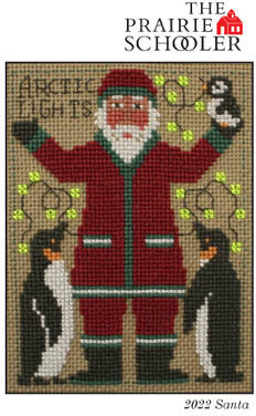 2022 Schooler Santa