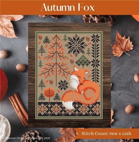 Autumn Fox