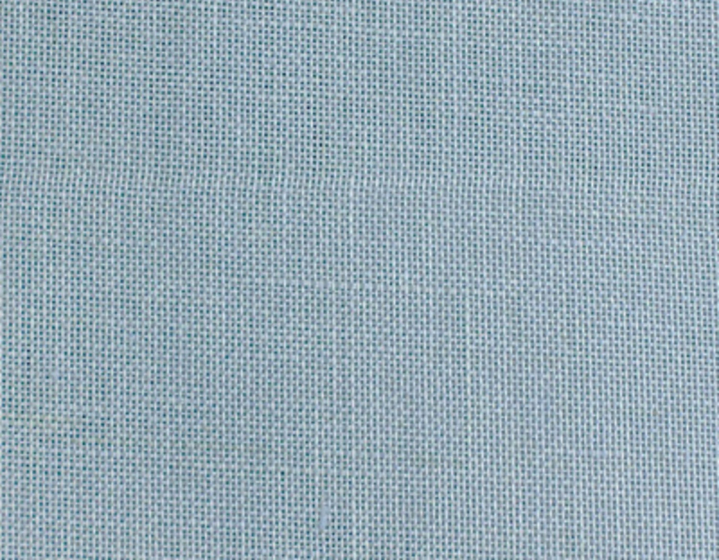 Linen 32ct Touch of Blue 46x46 cm