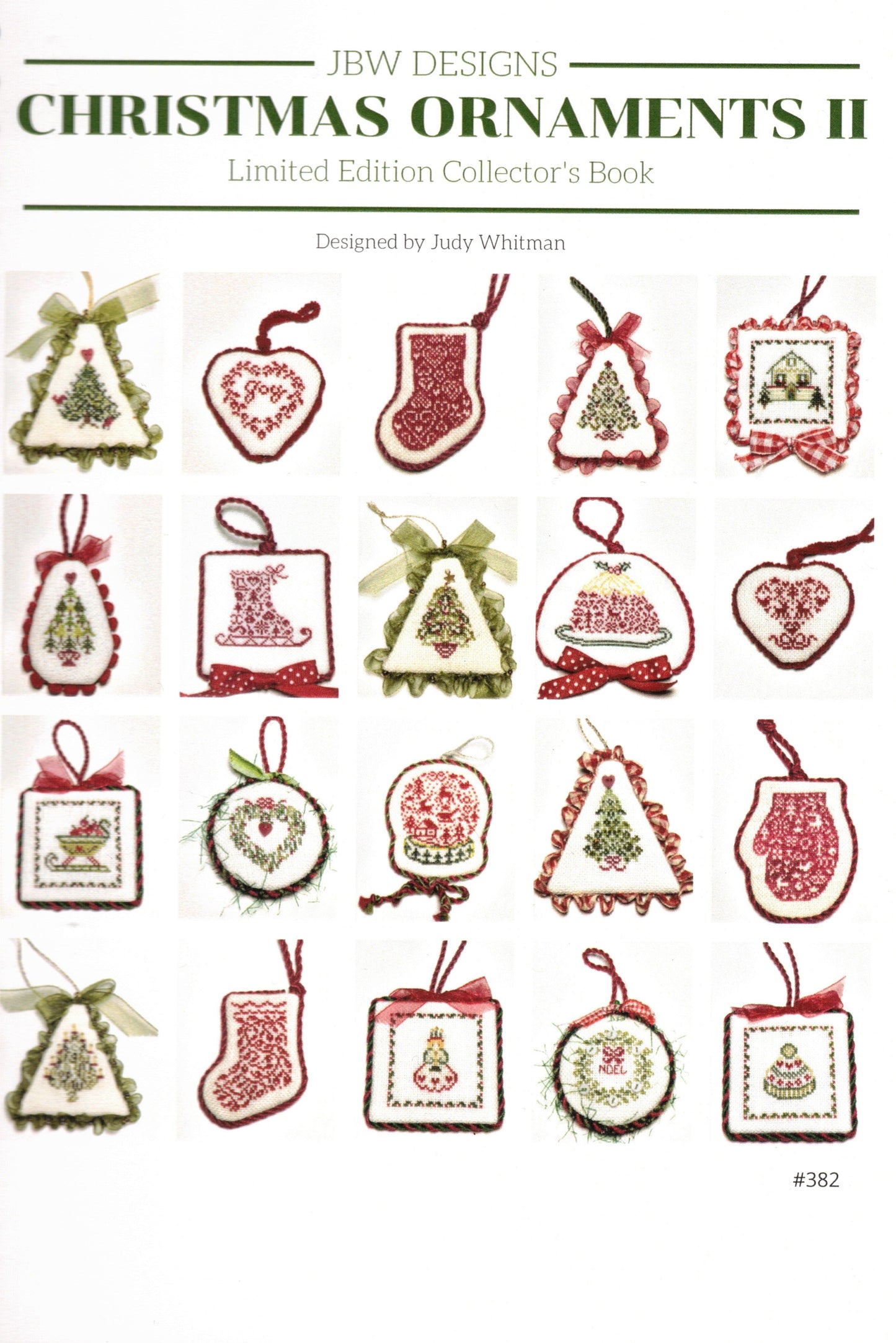 Christmas Ornaments II