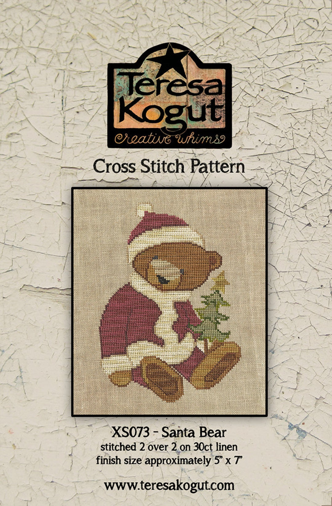 Santa Bear