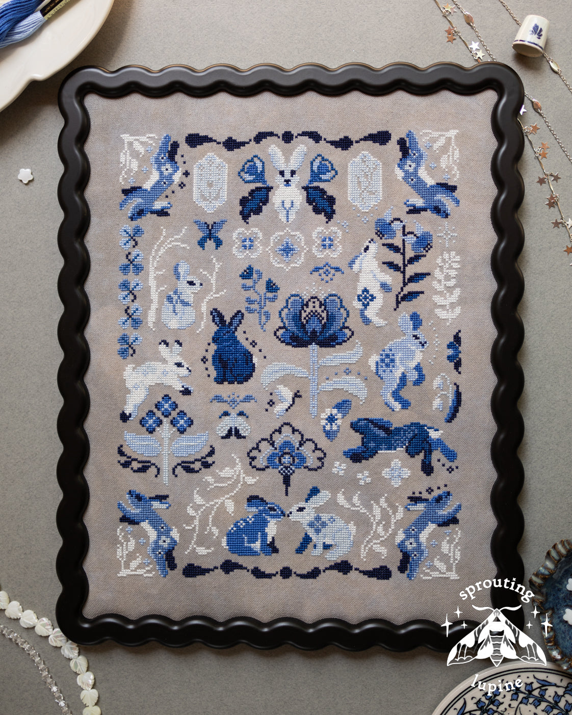 Delft Bunnies