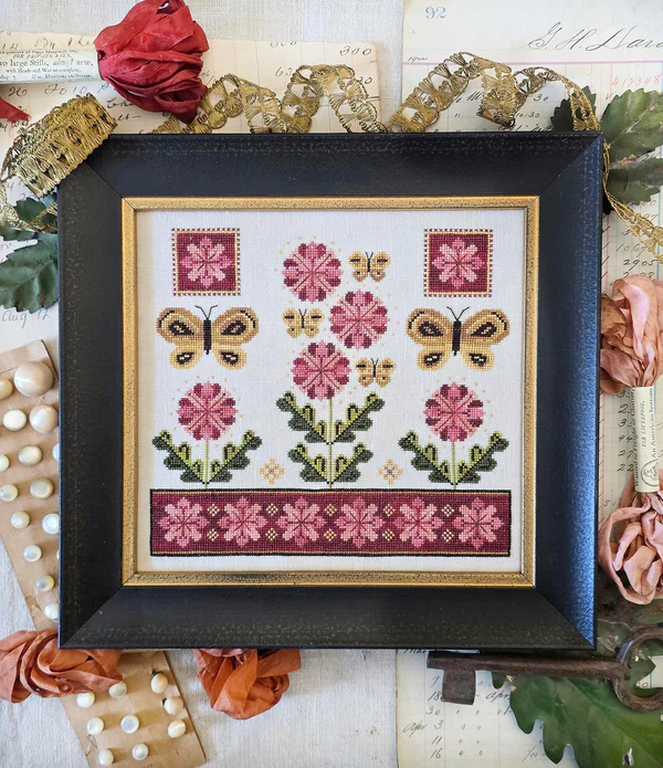 Fanciful Flower