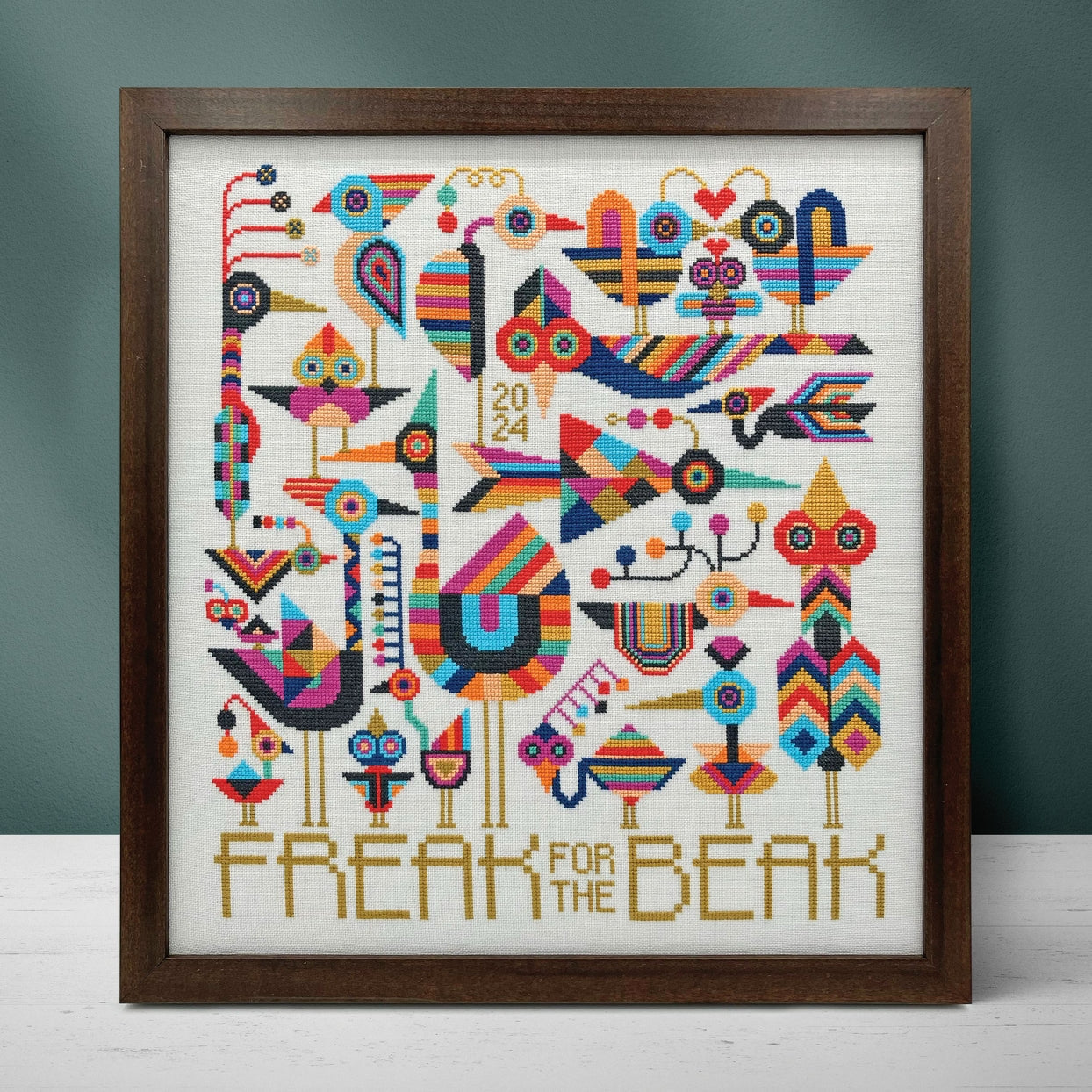 Freak For The Beak