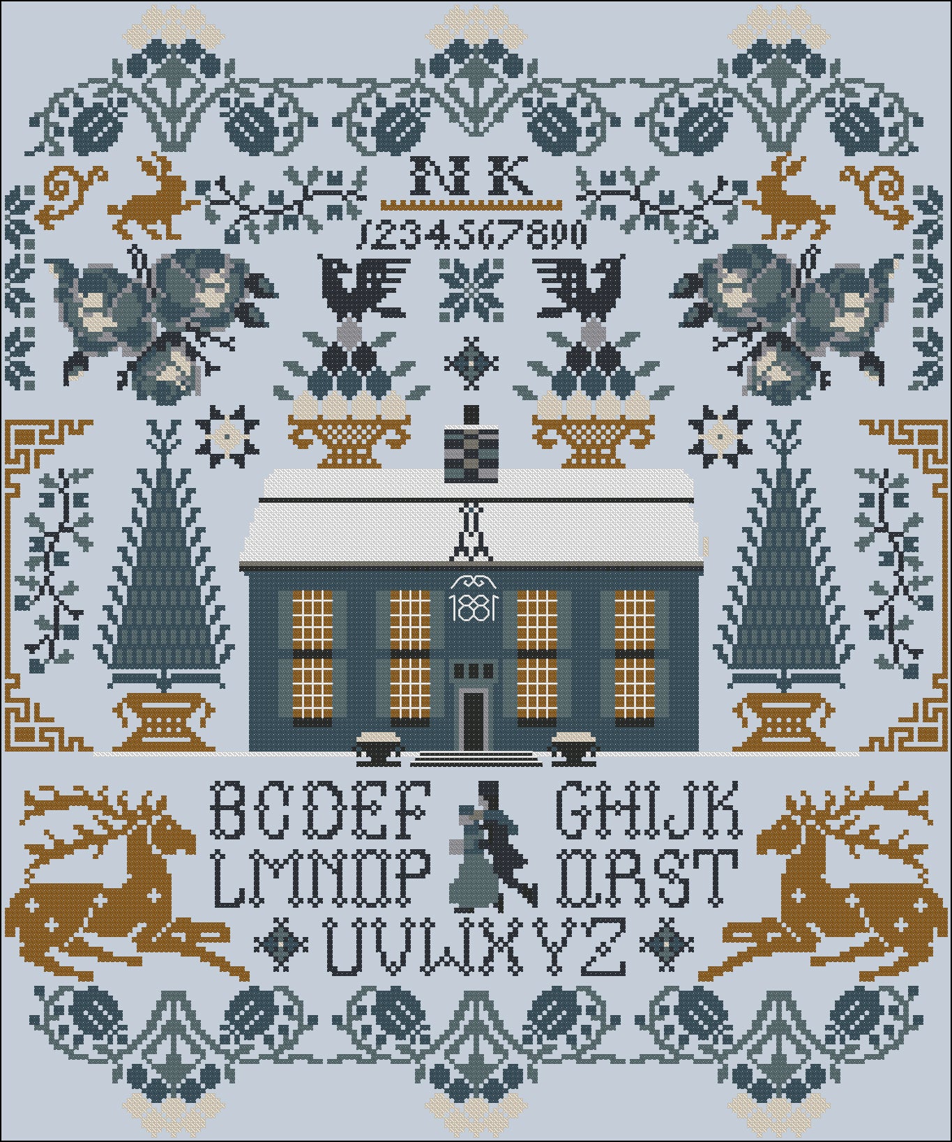 Frozen Winter Sampler