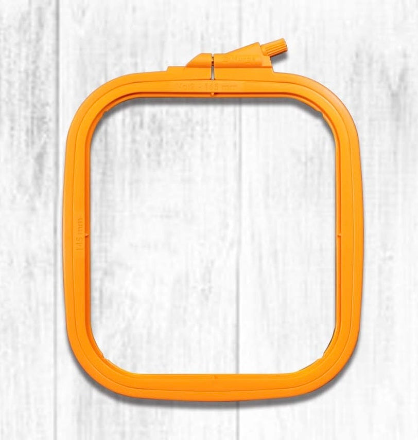 Nurge Square Hoop S 110 x 95mm