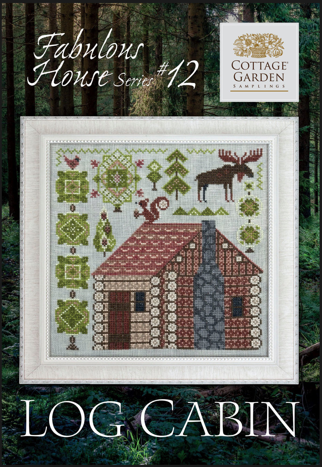 Fabulous House Series 12 - Log Cabin