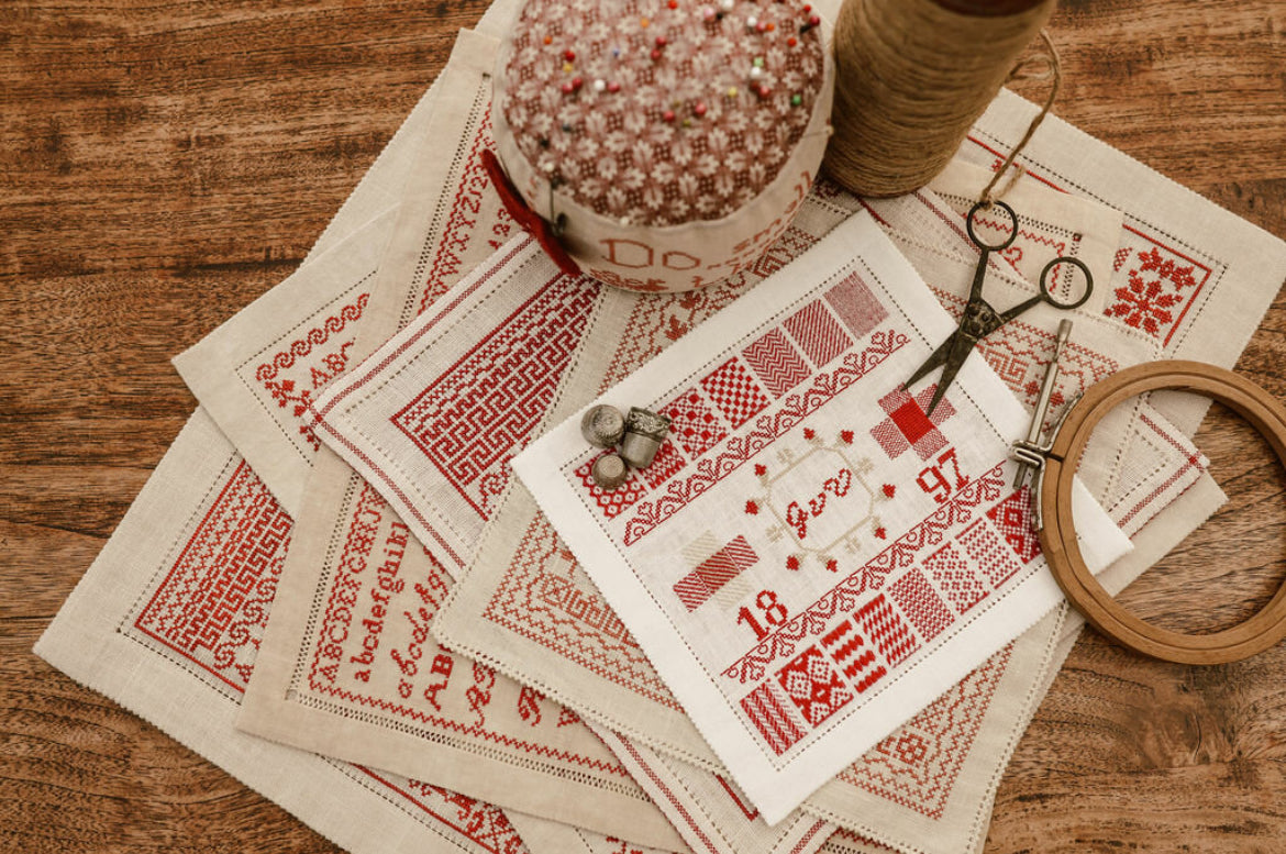 Connected by the Red Thread