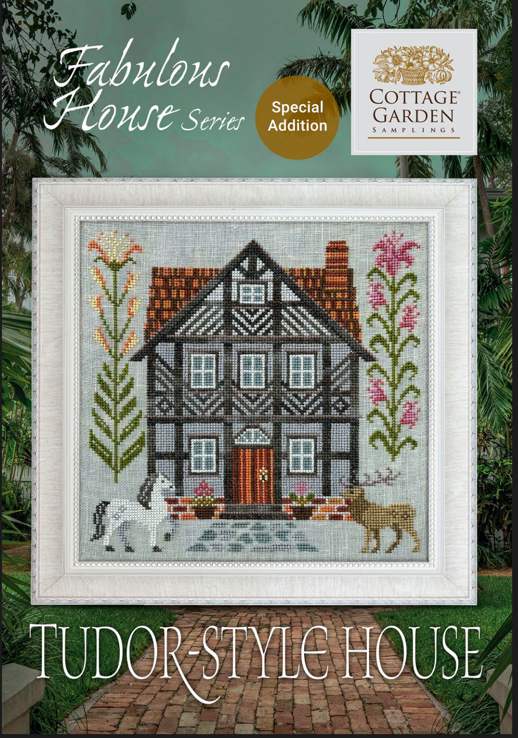 Fabulous House Series - Tudor House