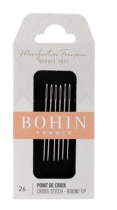 Bohin Needles for Cross-stitch