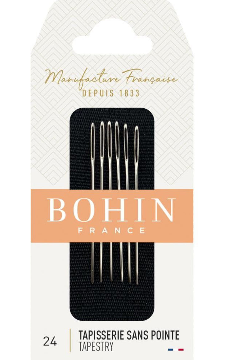 Bohin Needles for Cross-stitch