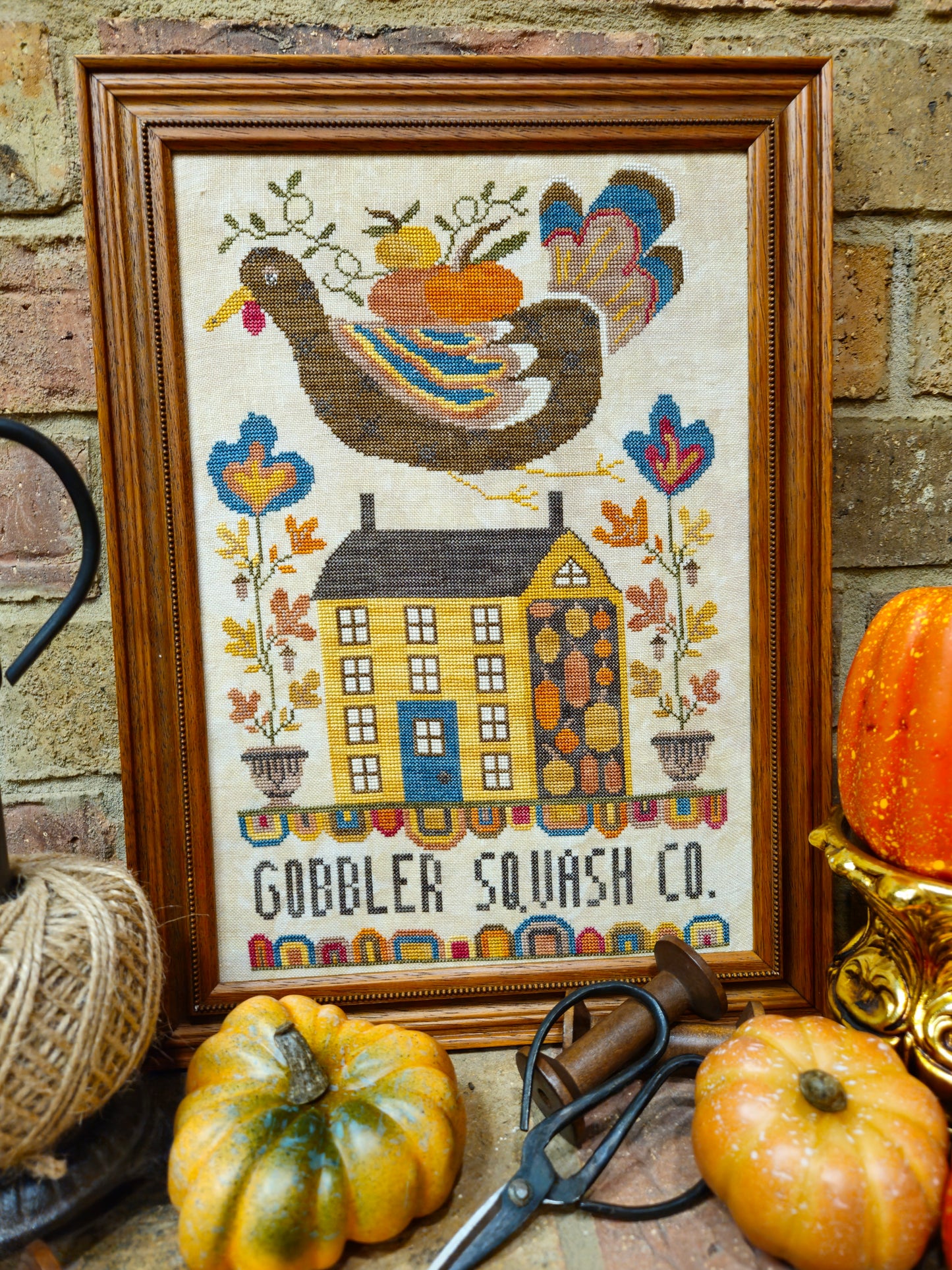 Gobbler Squash Co