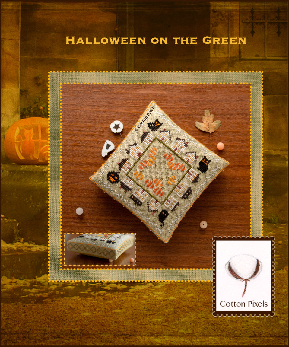 Halloween on the Green