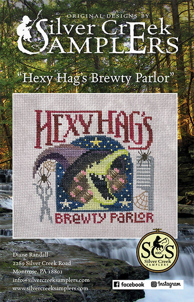 Hexy Hag’s Brewty Parlor