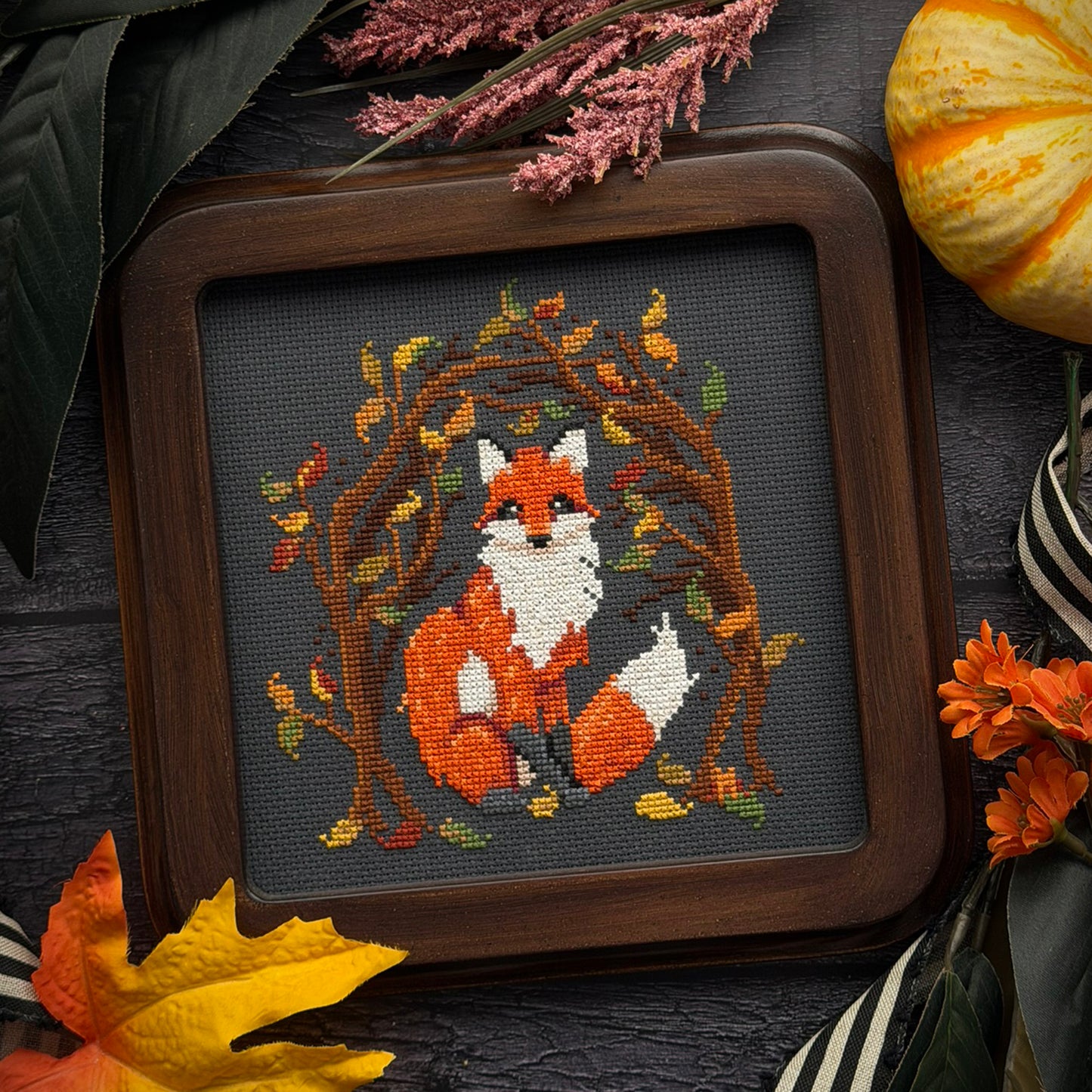 Fox in the Hollow