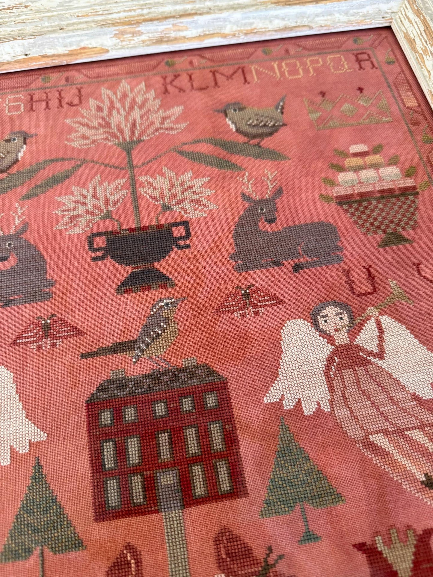 PREORDER Wren Sampler