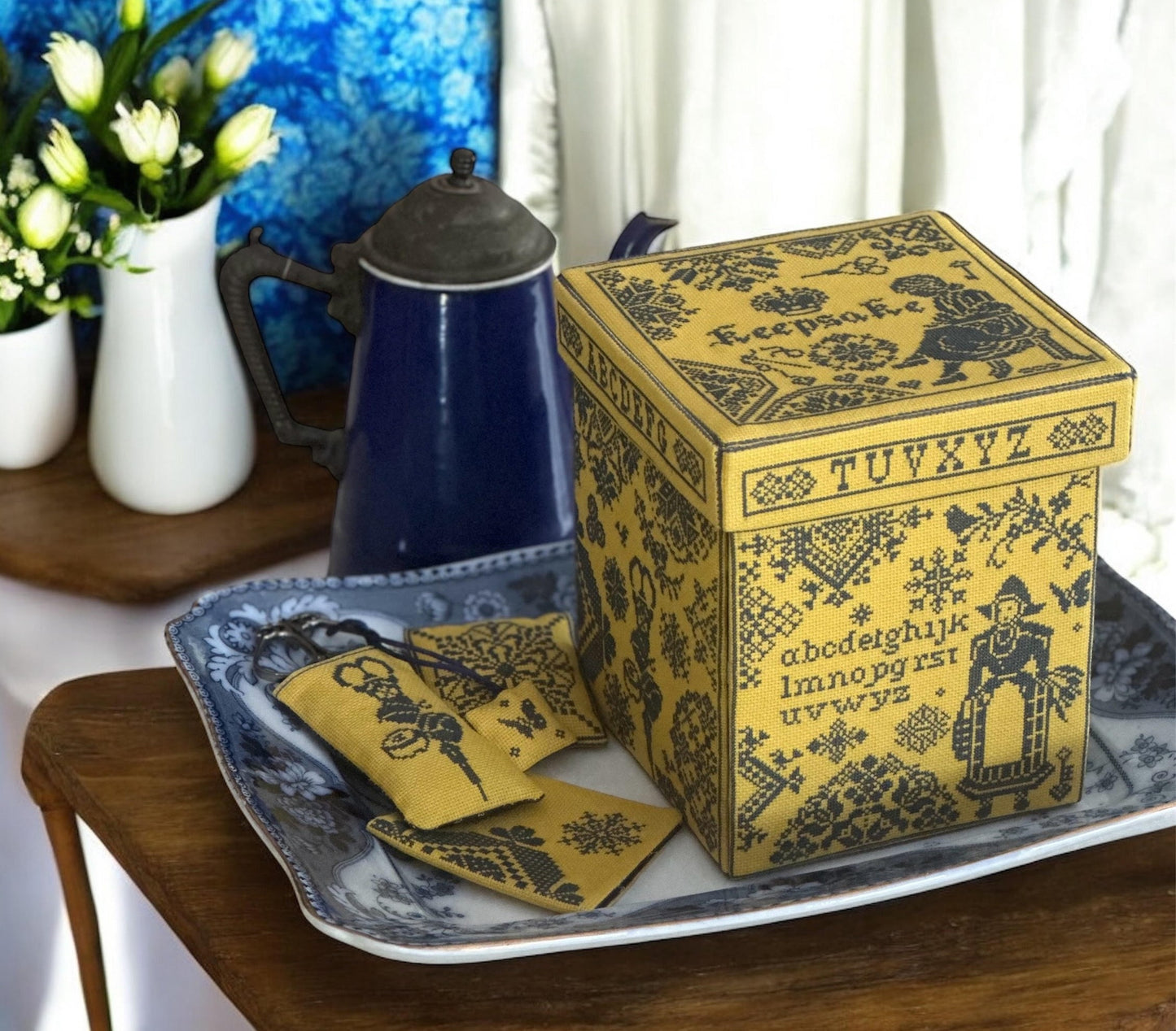 Keepsake Box Set