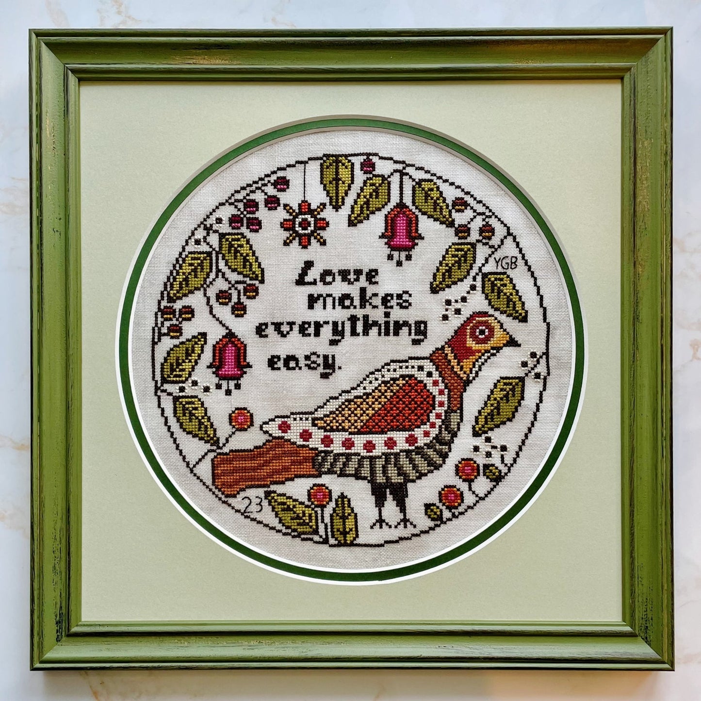 Love Makes Everything Easy