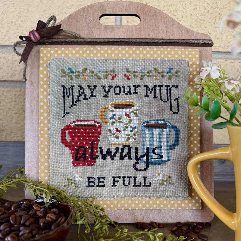 Mugs Always Full