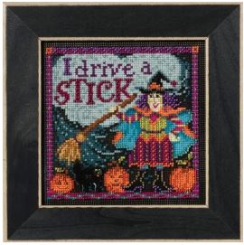 I Drive a Stick (2016)