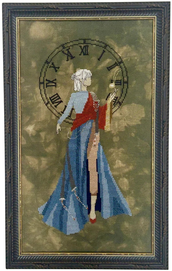 Maiden of Chronomancy