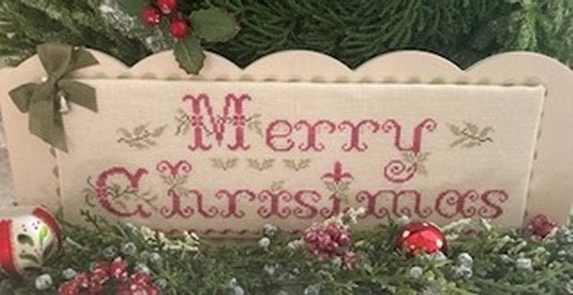 Merry Christmas