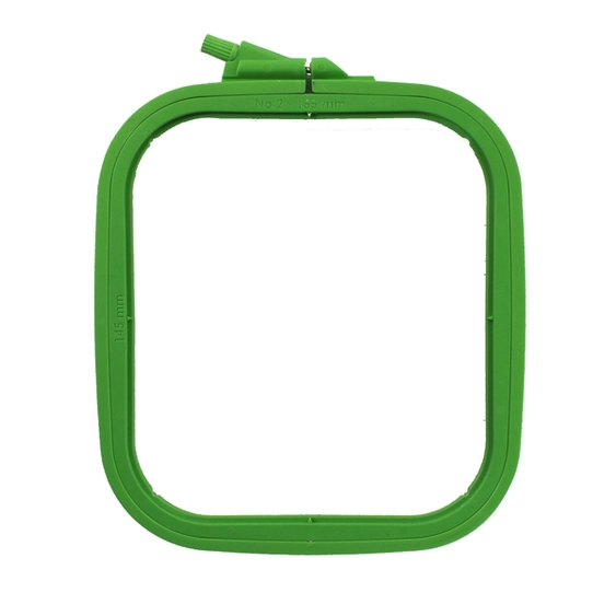 Nurge Square Hoop S 110 x 95mm