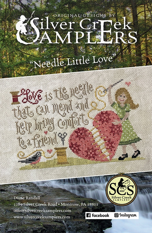 Needle Little Love