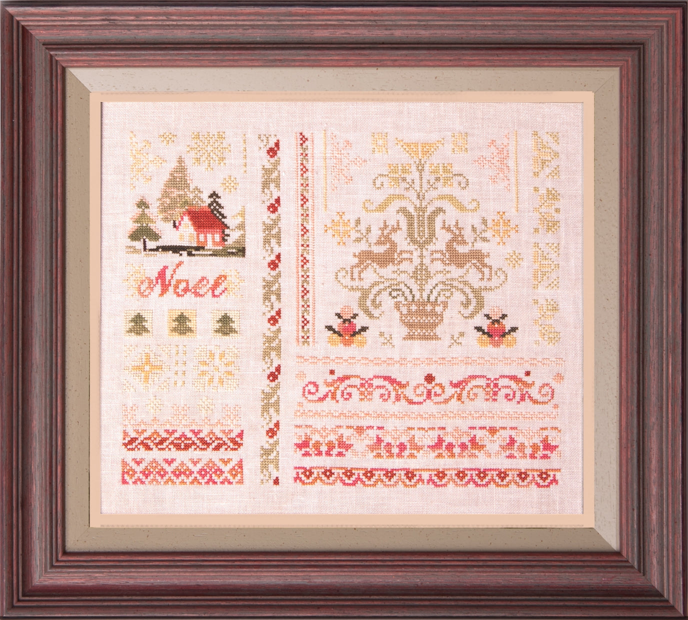 Noel Band Sampler