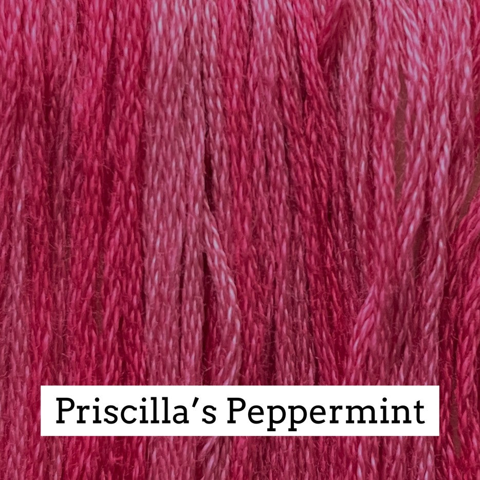 Priscilla's Peppermint