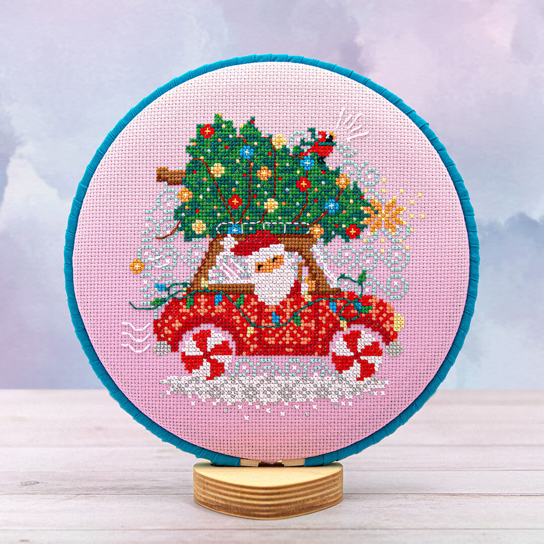 Santa's Coming to Town
