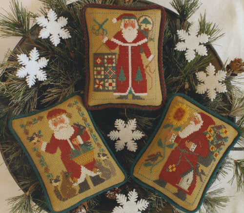 Santas Revisited