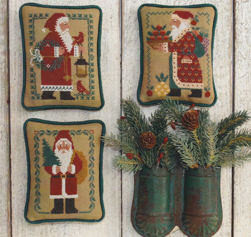 Santas Revisited II