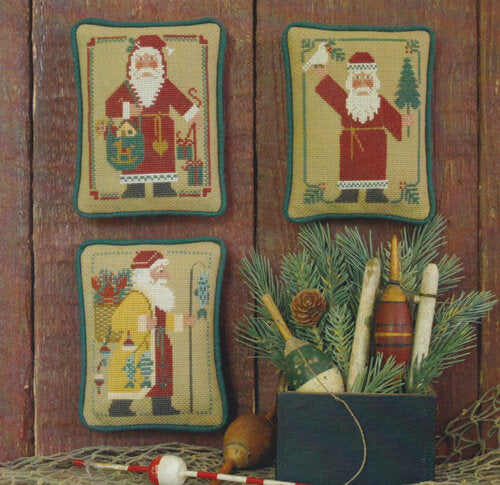 Santas Revisited IV
