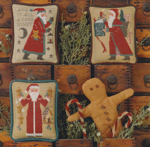 Santas Revisited V