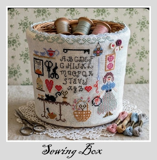 Sewing Box