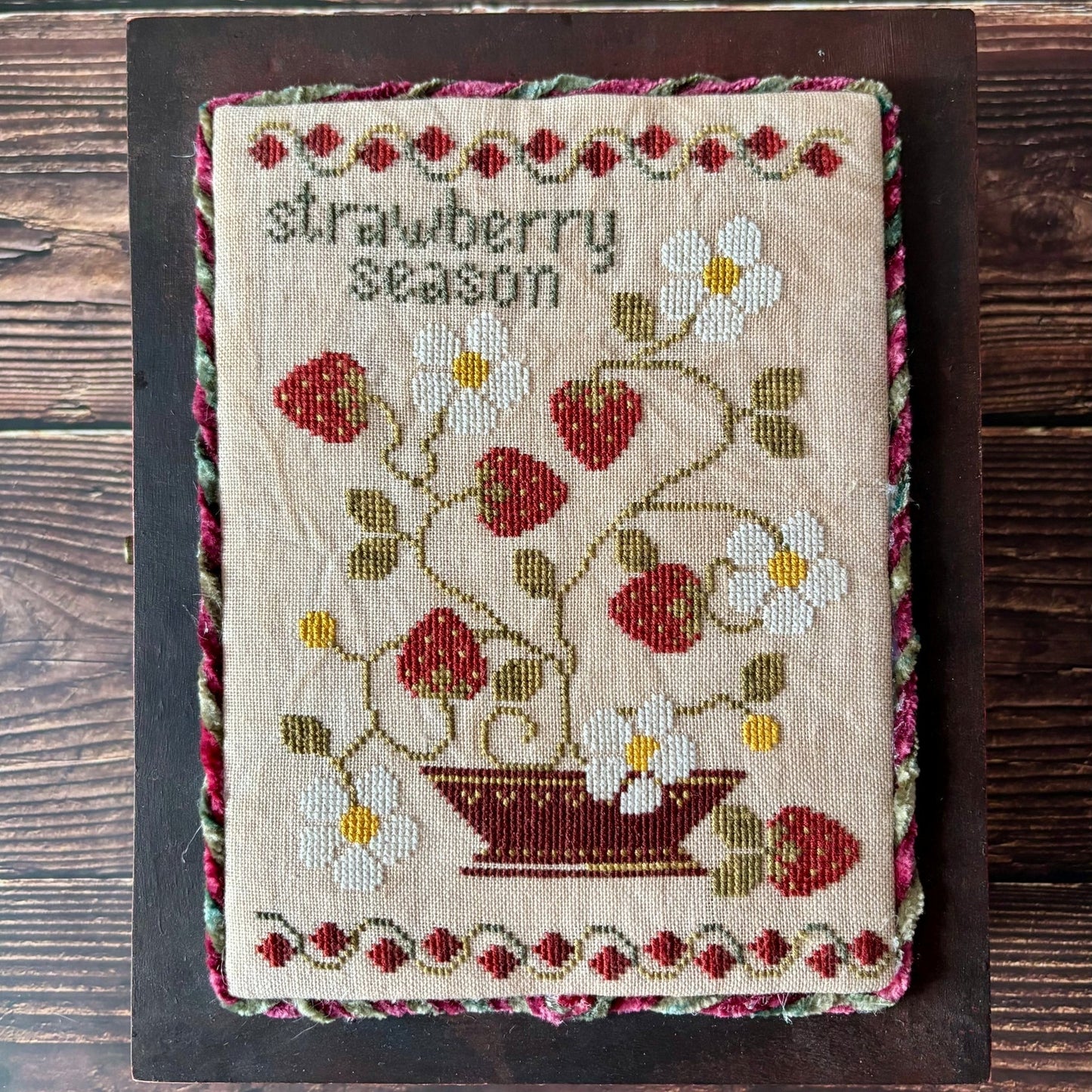 Strawberry Season
