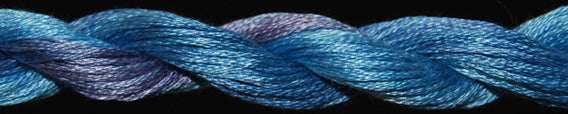 TWX 5 Yard 1026 Aqua Blue