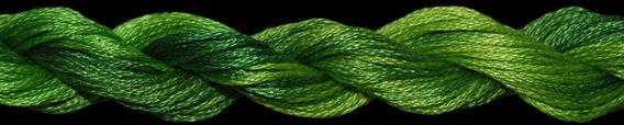 TWX 5 Yard 1047 Tropical Green