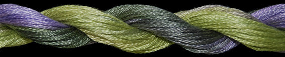TWX 5 Yard 1068 Hawaiian Flowers