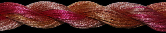 TWX 5 Yard 10761 Butterscotch & Cherries