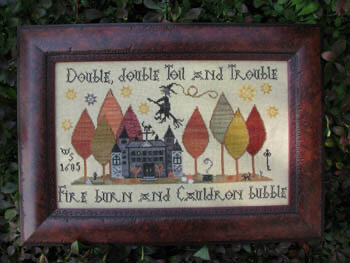 Double Toil and Trouble