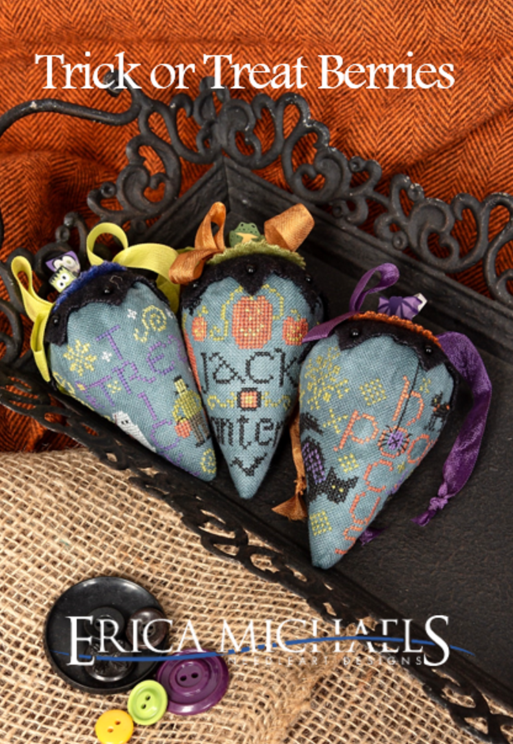 Trick or Treat Berries