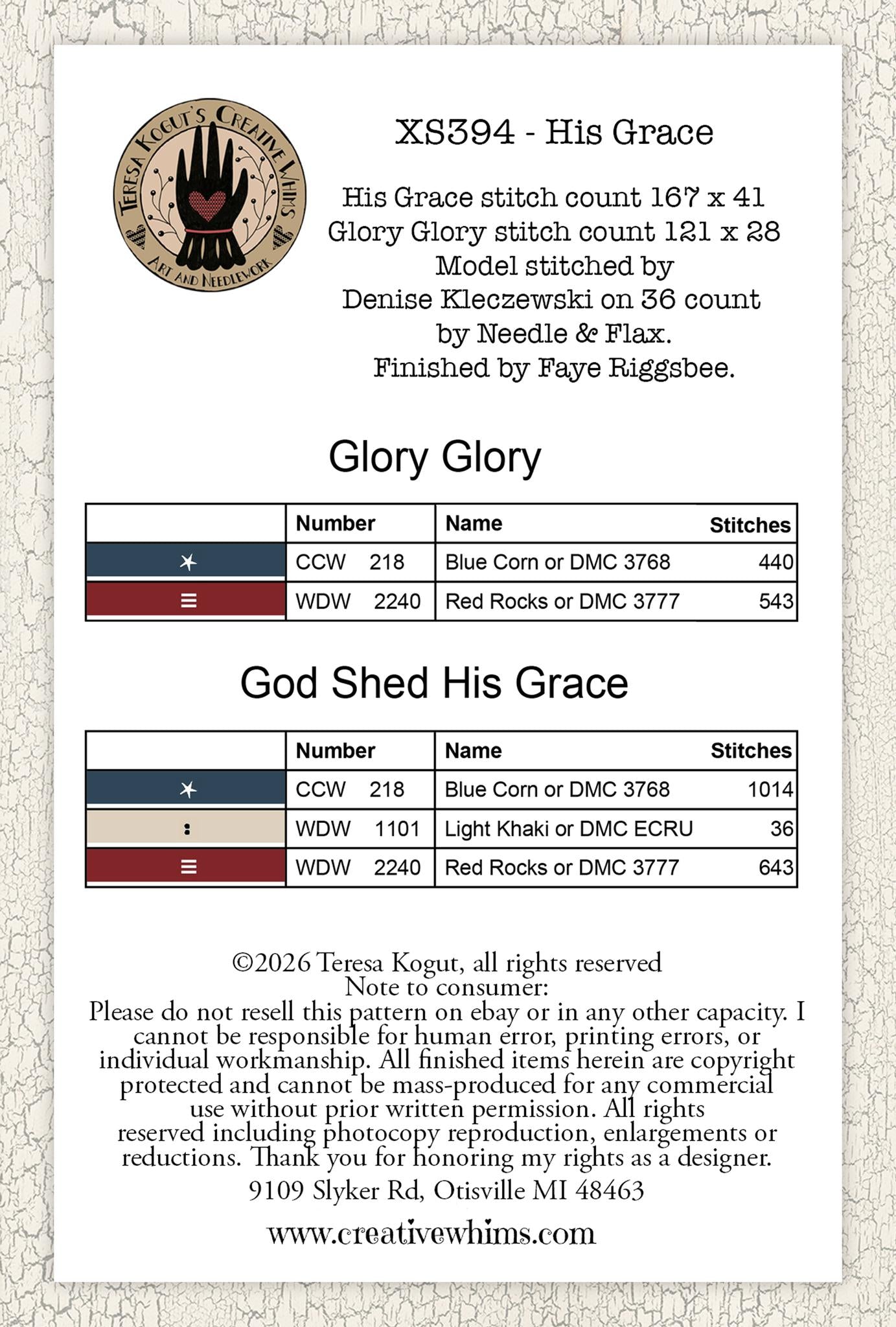 His Grace