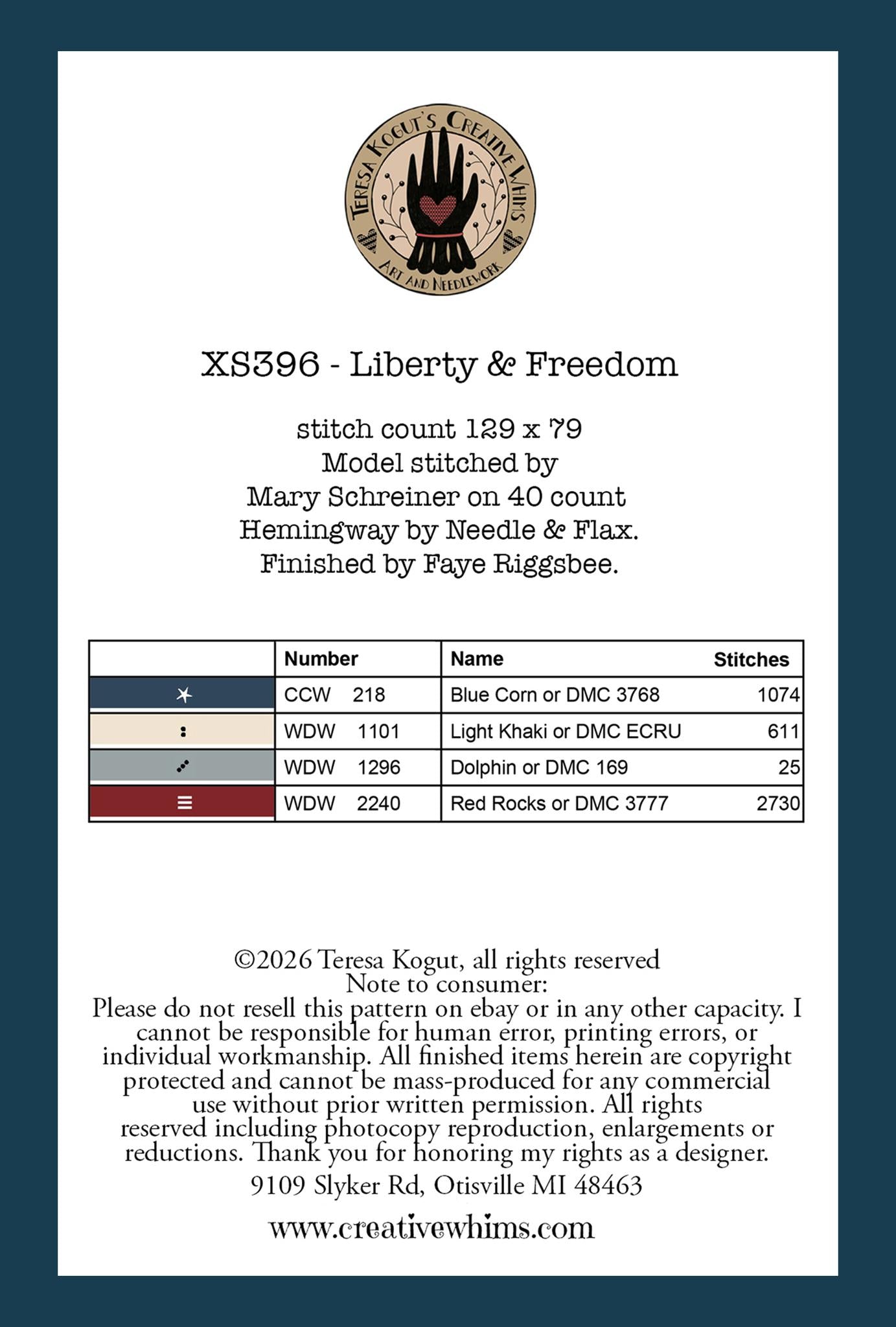 Liberty & Freedom