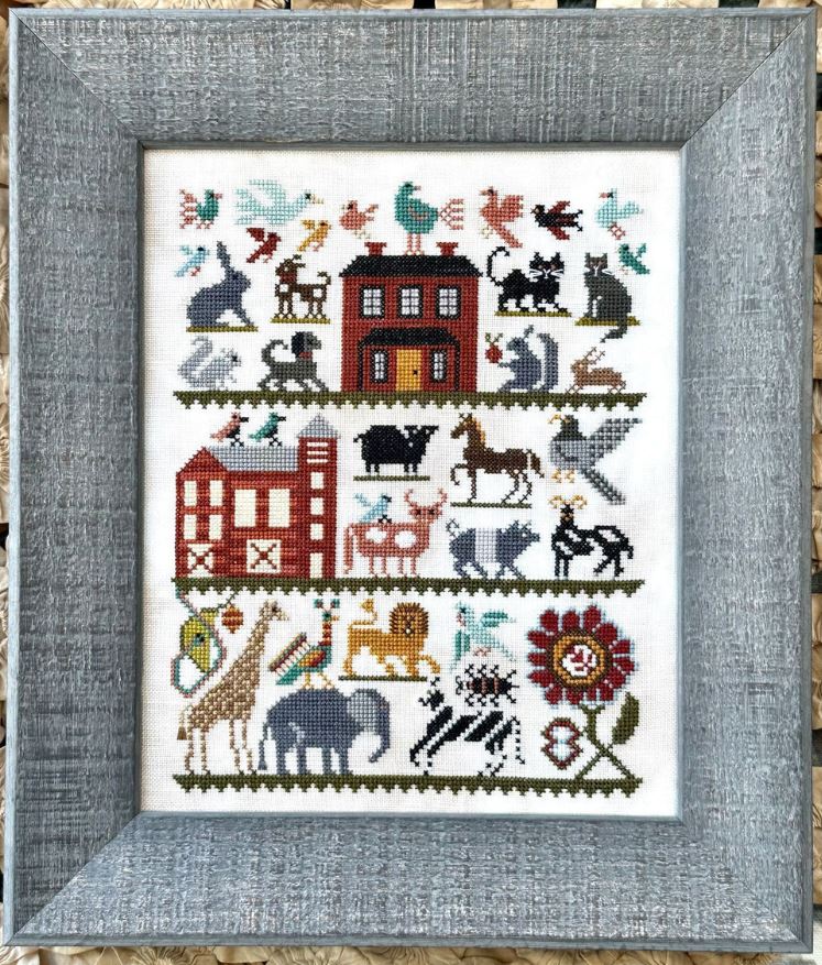 Animals…at Home, on the Farm, in the Wild
