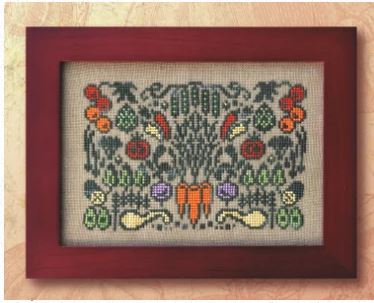 Arranging Vegetables