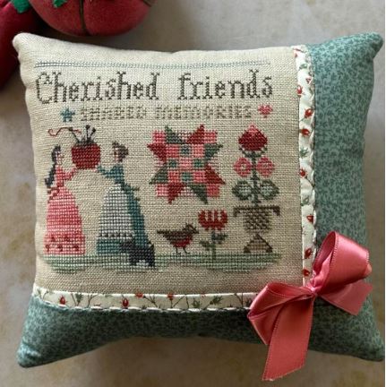 Cherished Friends