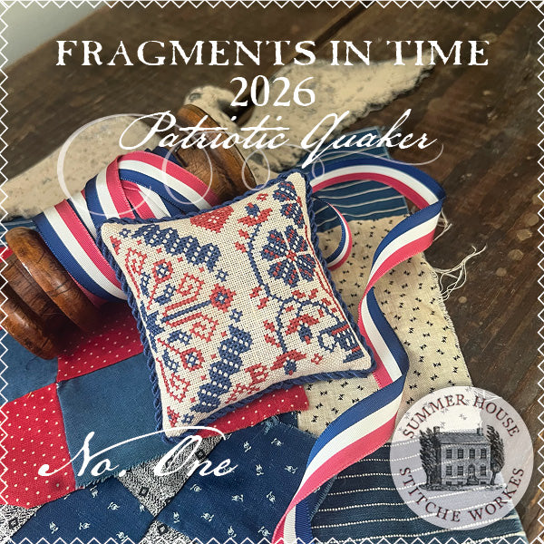 Fragments in Time 2026 - 1