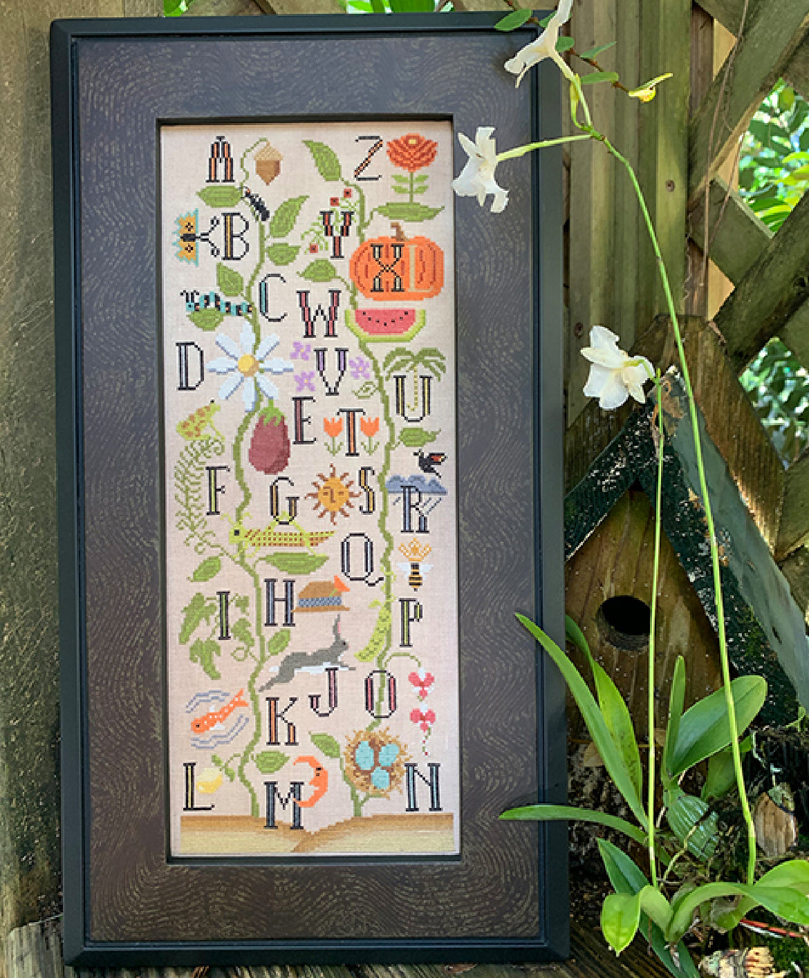 Garden Sampler